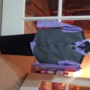 Toddler suit